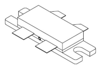 MRF176GU/MRF176GV射频功率晶体管  MACOM现货
