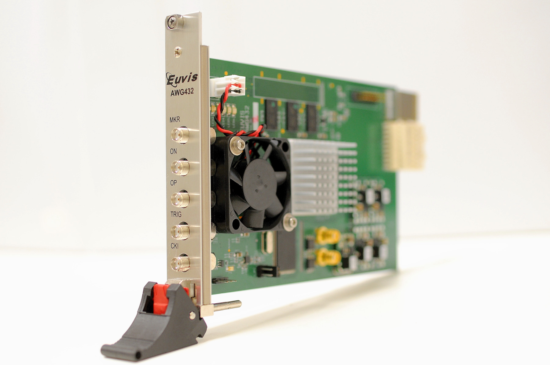 5-GSPS PXIE任意波形发生器-AWG432 EUVIS