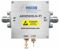 ​AM305020LN-P1宽带低噪声放大器AMCOM
