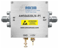 ​AM506020LN-P1宽带低噪声放大器AMCOM